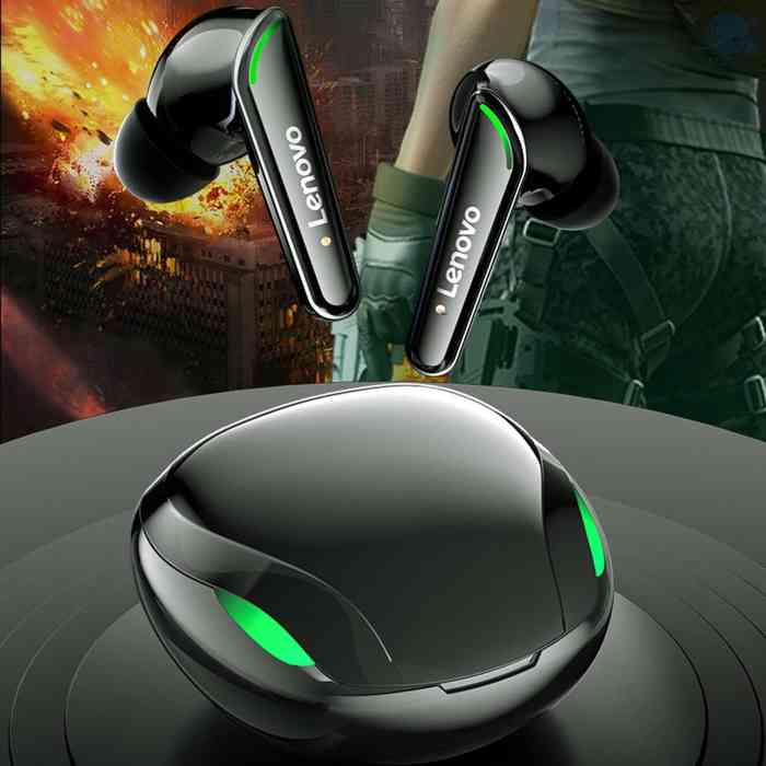 Lenovo XT92 TWS Gaming Earbuds